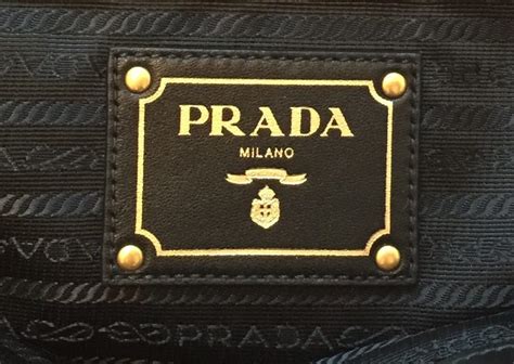 prada dog tag|Prada authentication card.